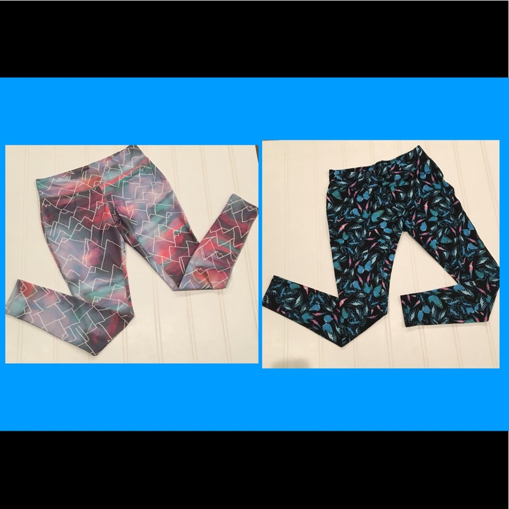 ❌SOLD❌Mossimo Workout Leggings size Medium - Picture 1 of 6